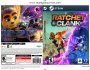 Ratchet & Clank: Rift Apart Cover