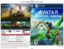 Avatar: Frontiers of Pandora Cover