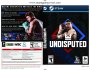Undisputed Cover