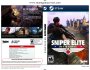 Sniper Elite: Resistance Cover