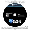 Rocket League Cover