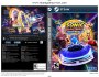 Sonic Racing: CrossWorlds Cover