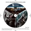 Batman: Arkham Collection Cover