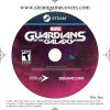 Marvel's Guardians of the Galaxy Cover
