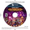 Minecraft Dungeons Cover