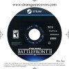Star Wars: Battlefront II Cover