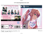 Doki Doki Literature Club Plus Cover