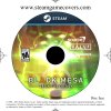 Black Mesa Cover