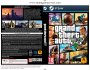 Grand Theft Auto V Cover