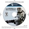 STAR WARS Battlefront Cover
