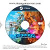 Minecraft Legends Cover