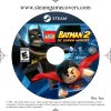 LEGO Batman 2: DC Super Heroes Cover