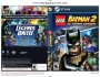 LEGO Batman 2: DC Super Heroes Cover
