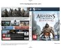 Assassin's Creed IV Black Flag Cover