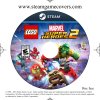 LEGO Marvel Super Heroes 2 Cover