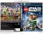 LEGO Star Wars III - The Clone Wars Cover