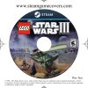 LEGO Star Wars III - The Clone Wars Cover
