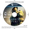 Halo Infinite Cover