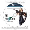 FINAL FANTASY VII Cover