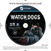 Watch Dogs Cover