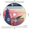 FINAL FANTASY VII REMAKE INTERGRADE Cover