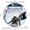 Assassin's Creed IV Black Flag Cover