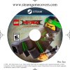LEGO NINJAGO Movie Video Game Cover
