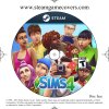 Sims 4 Cover