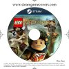 LEGO The Lord of the Rings Cover