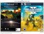 HELLDIVERS 2 Cover