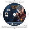 Baldur's Gate 3 Cover