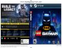 LEGO Batman: Legacy of the Dark Knight Cover
