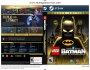 LEGO Batman: Legacy of the Dark Knight Cover