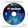 LEGO Batman: Legacy of the Dark Knight Cover