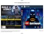LEGO Batman: Legacy of the Dark Knight Cover