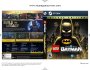 LEGO Batman: Legacy of the Dark Knight Cover