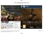 Resonance: A Plague Tale Legacy Cover