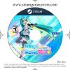 Hatsune Miku: Project DIVA Mega Mix Cover