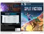 Split Fiction Cover