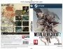 METAL GEAR SOLID 2: Sons of Liberty - Master Collection Vers Cover