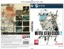 METAL GEAR SOLID 2: Sons of Liberty - Master Collection Vers Cover