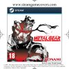 METAL GEAR SOLID - Master Collection Version Cover