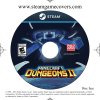 Minecraft Dungeons II Cover