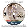 Ys Origin Cover