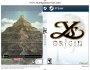 Ys Origin Cover