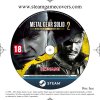 METAL GEAR SOLID: MASTER COLLECTION Vol.2 Cover