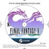 FINAL FANTASY V Cover
