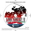 FINAL FANTASY VI Cover