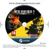 METAL GEAR SOLID: MASTER COLLECTION Vol.2 Cover