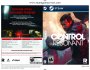 CONTROL Resonant Cover
